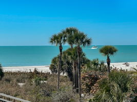 Upper Level Primary Bedroom Balcony2 View