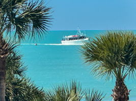 Upper Level Primary Bedroom Balcony3 View