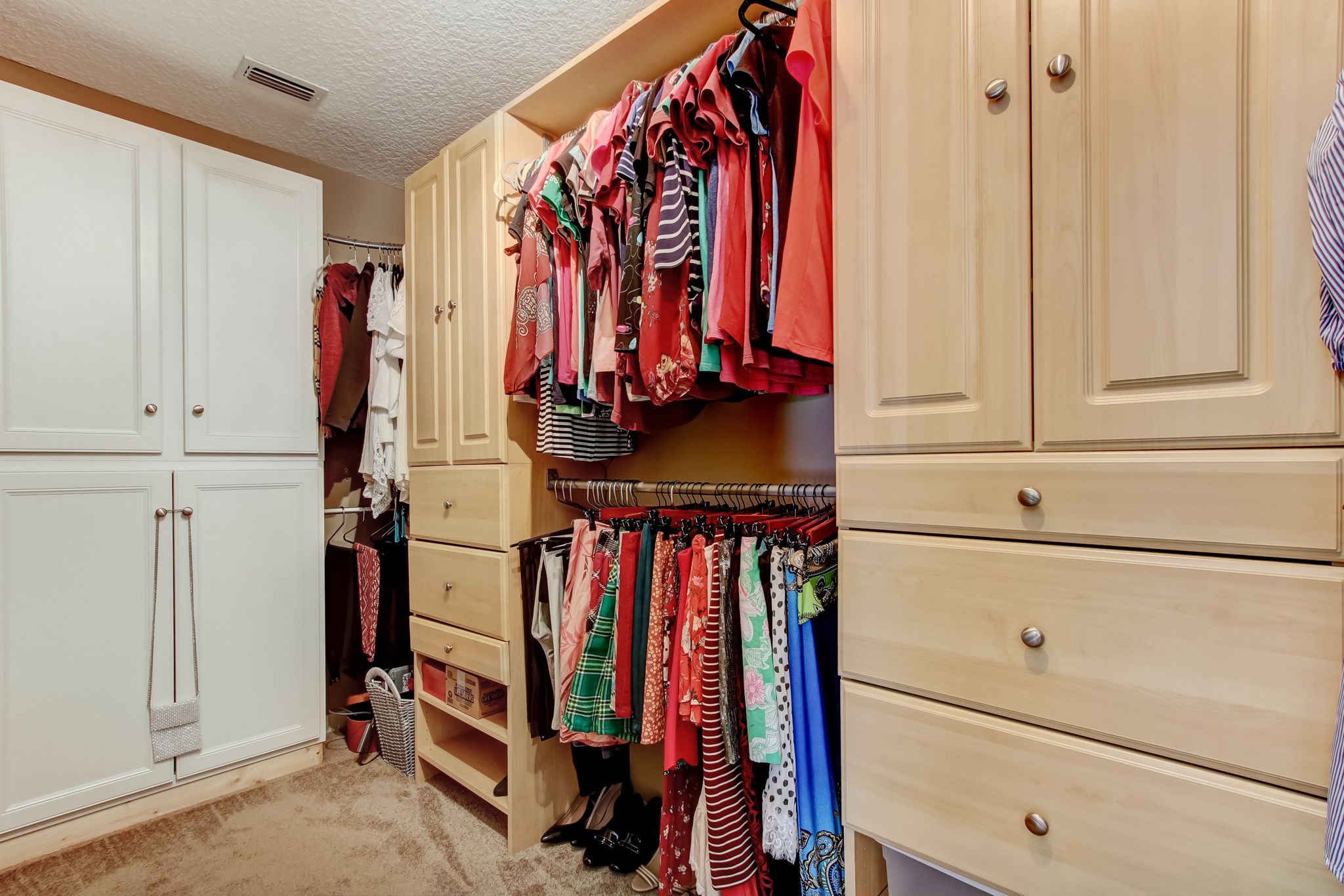 Master Closet