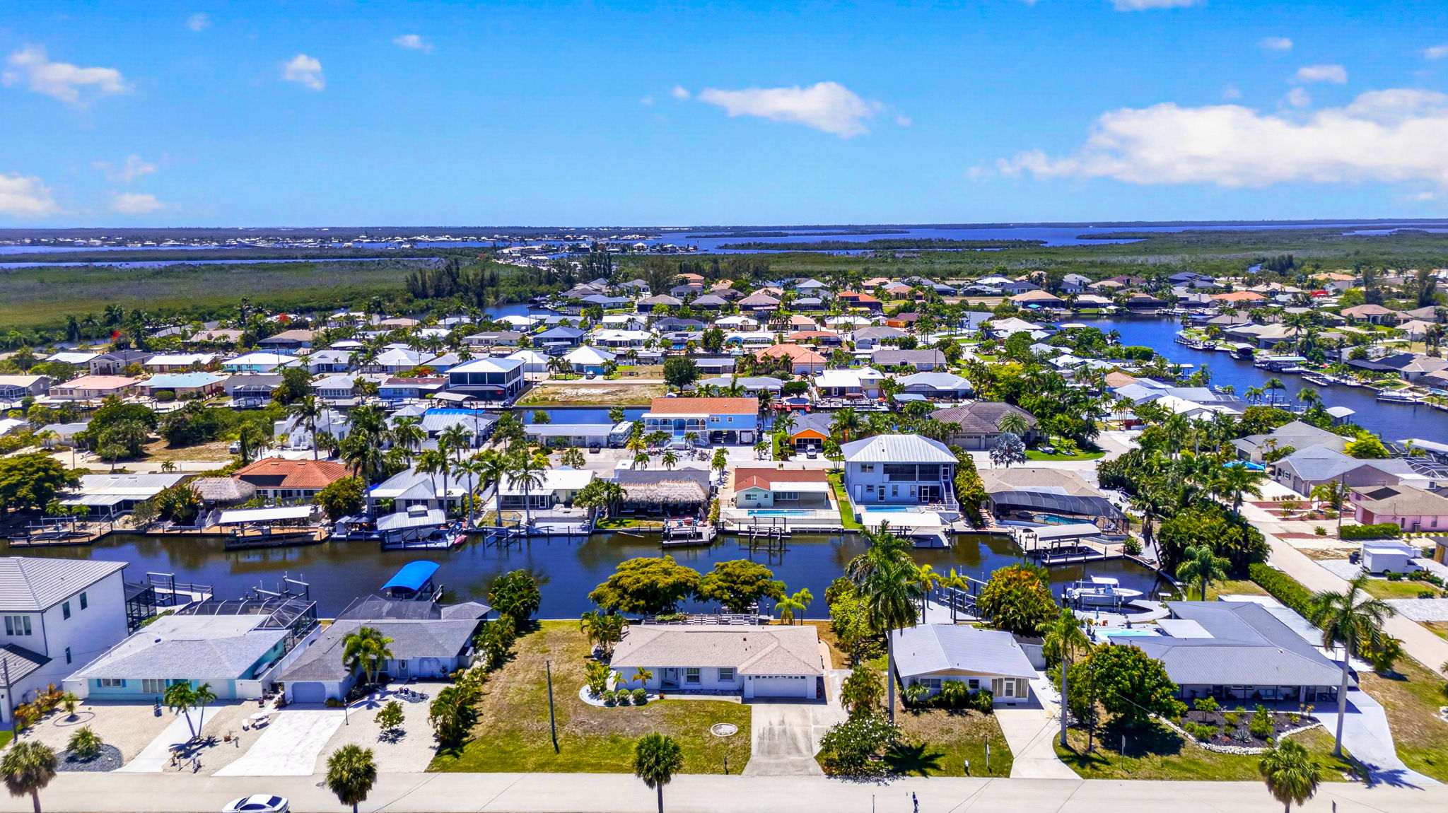 Aerial View 3
