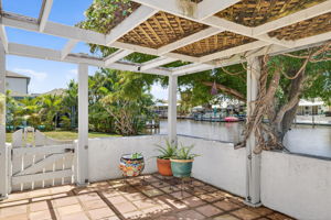 Sunning Area 4