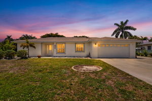 Front Exterior 1 –Dusk