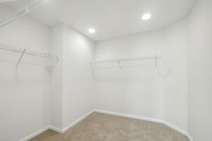 Primary Bedroom Closet