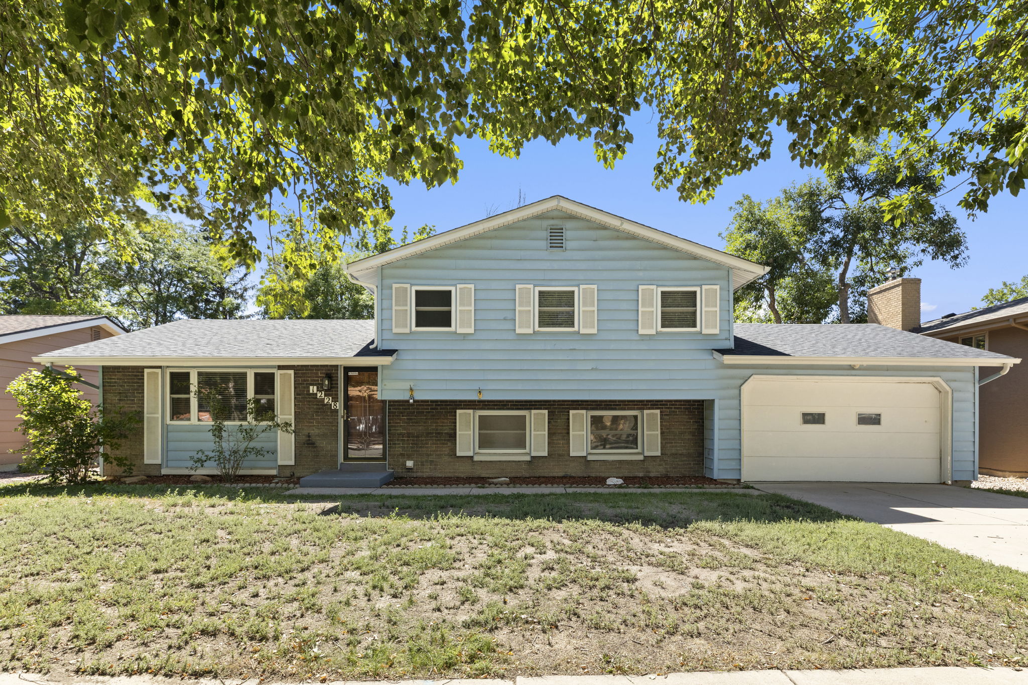 Front Exterior