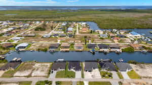 Aerial Front Exterior 3