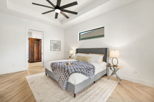 Primary Bedroom 2 of 4