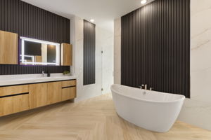 Primary Bathroom 1 of 3