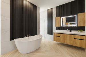 Primary Bathroom 2 of 3