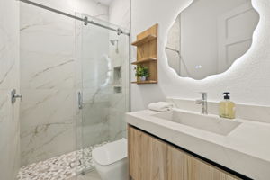 Guest Bathroom 2