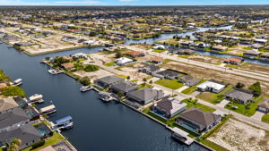 Aerial Rear Exterior 2