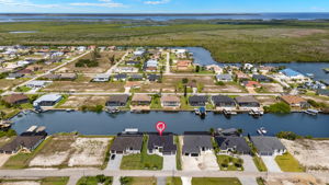 Aerial Front Exterior 3 - marker