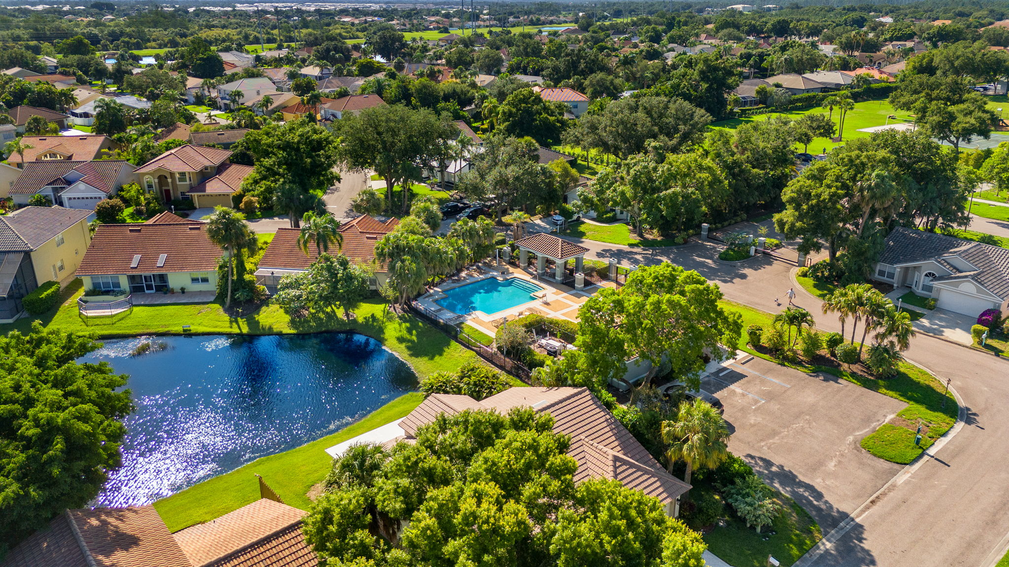 Eagle Pointe Community Pool