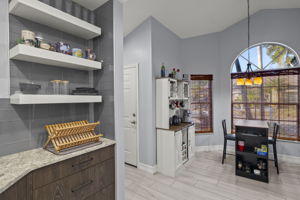 Eat-In Area