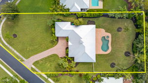 Aerial 3 -Lot Lines