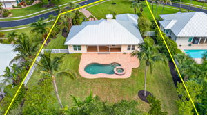 Aerial 4 -Lot Lines