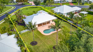 Aerial 5 -Lot Lines