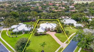 Aerial 6 - Lot Lines