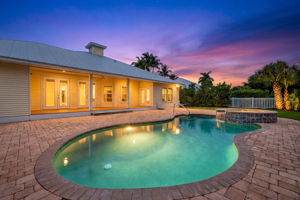 Pool 2 of 4 - Dusk
