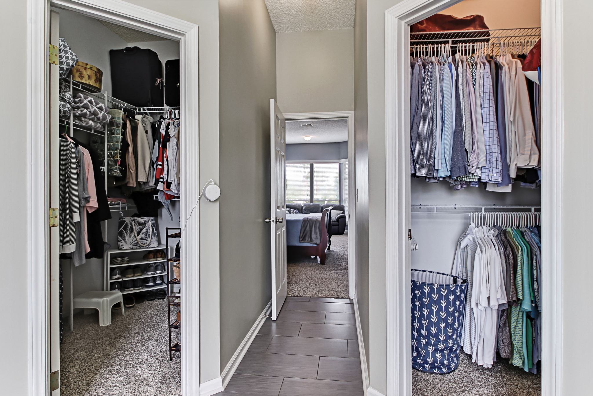 Master Closets