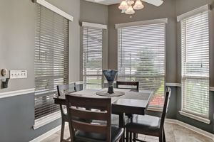 Breakfast Nook