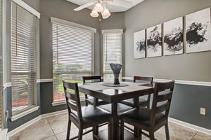 Breakfast Nook