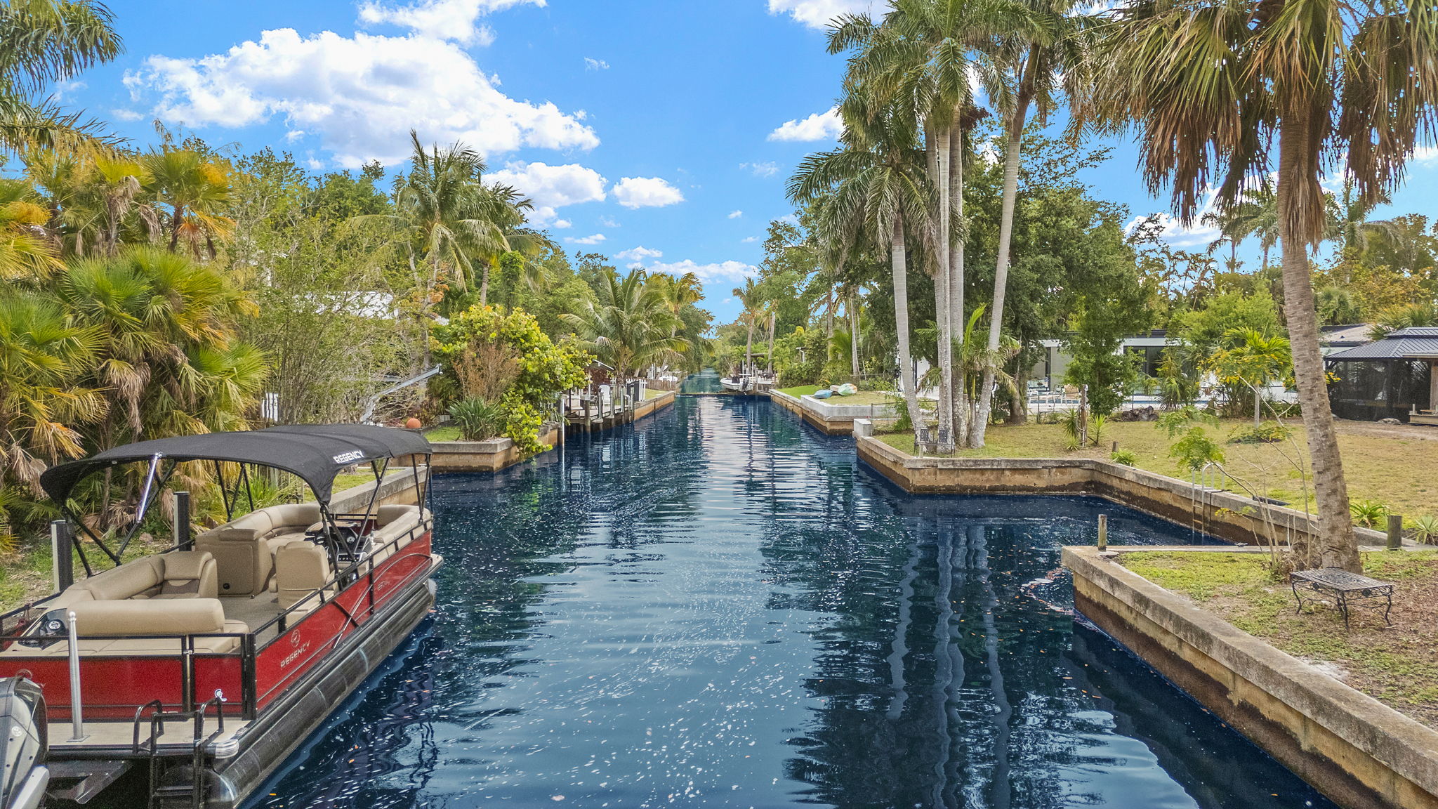 Aerial Dock 2