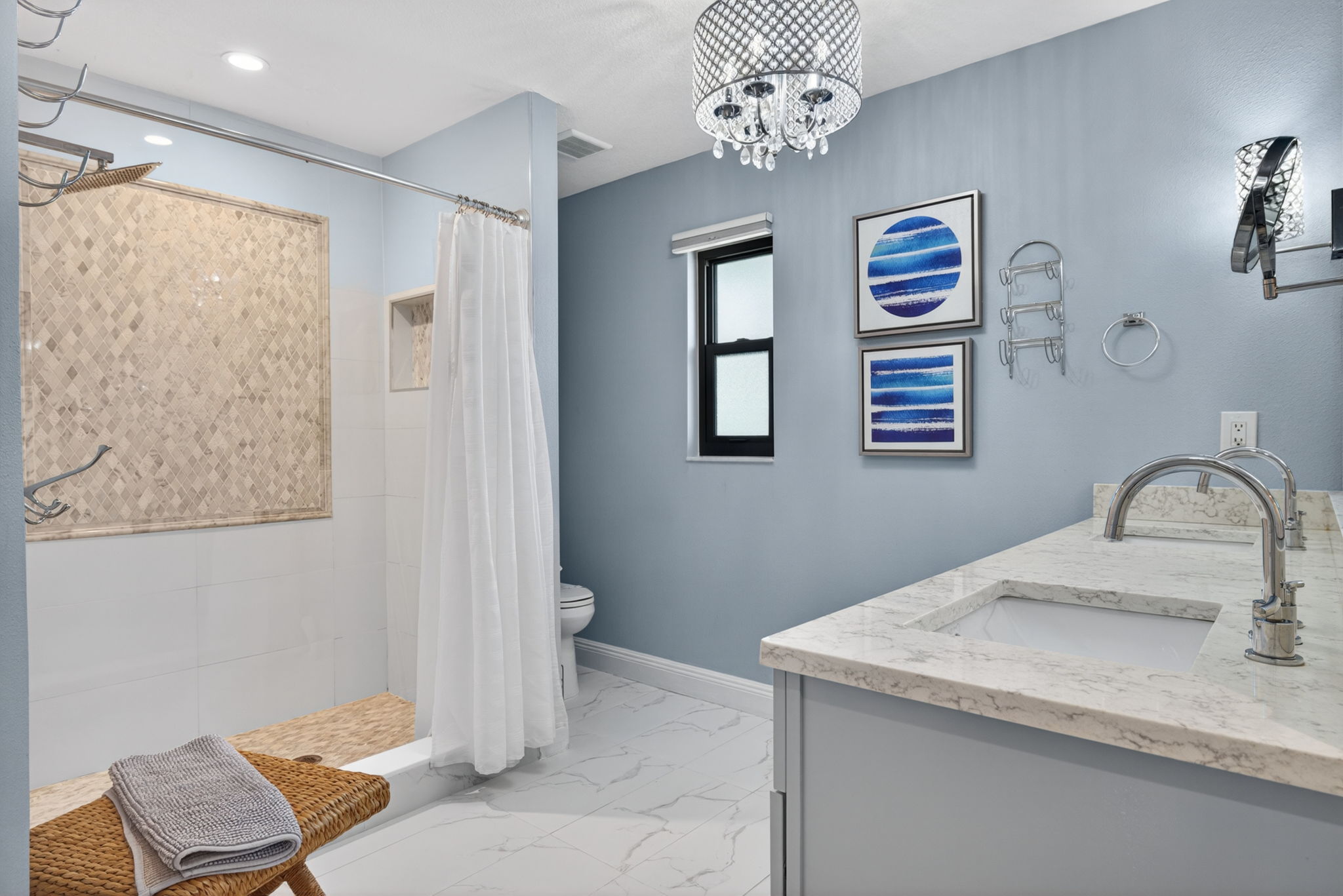 Primary Bathroom 1 of 2