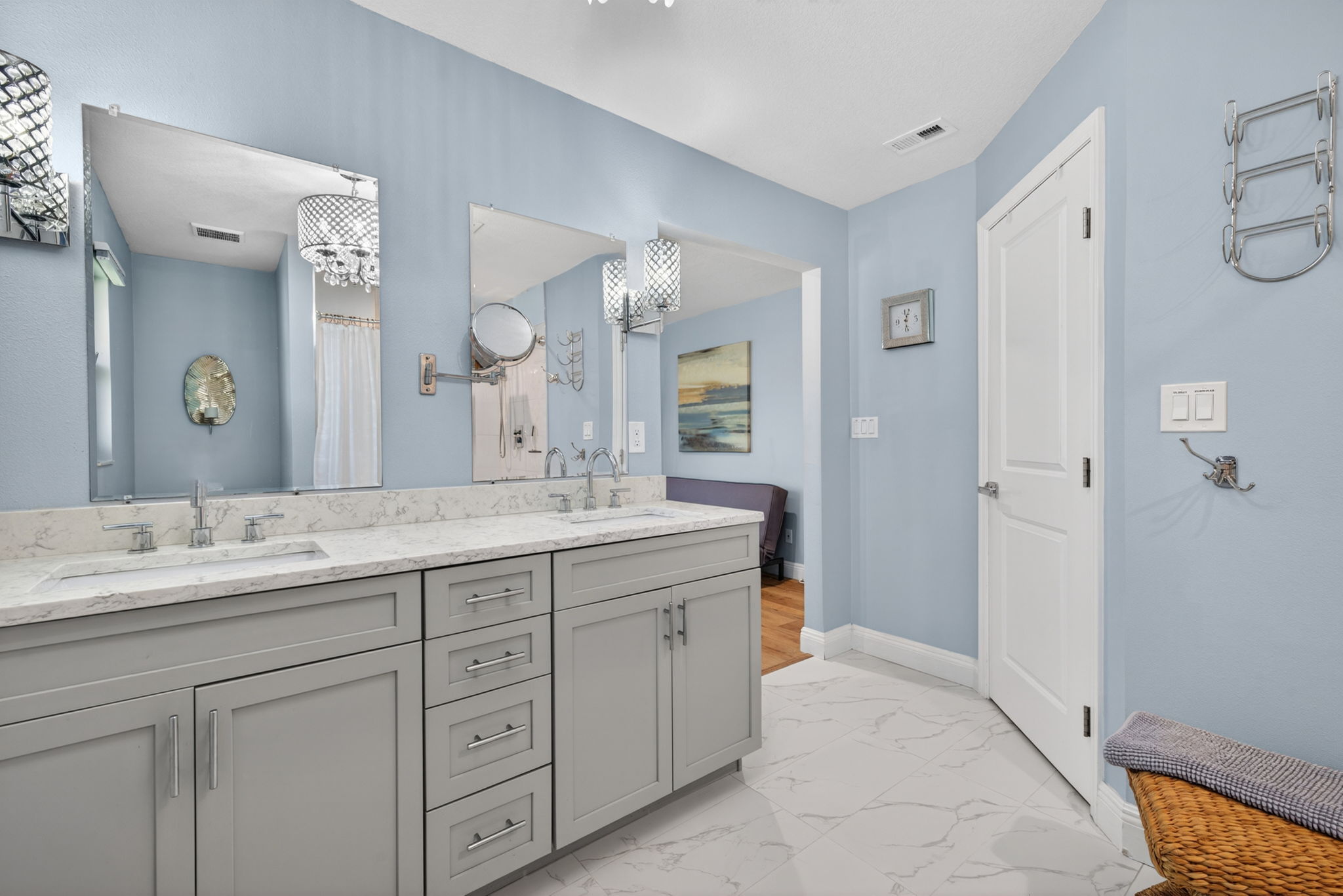 Primary Bathroom 2 of 2