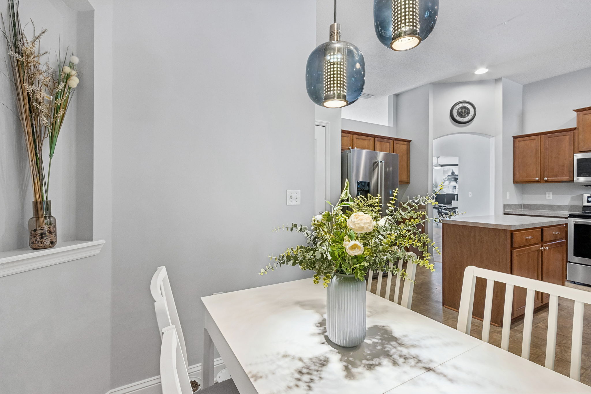 Breakfast Nook