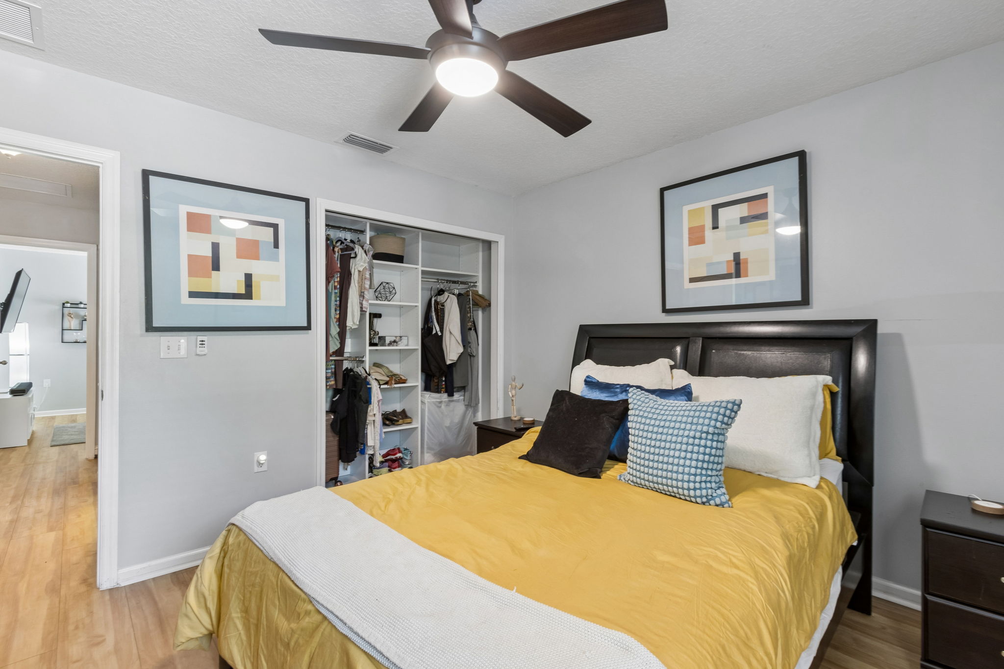 Bedroom