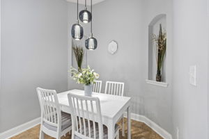 Breakfast Nook