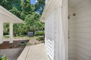 Outdoor Shower