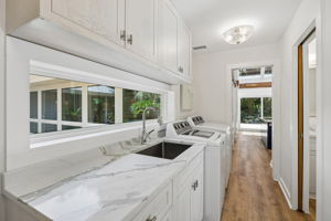 Laundry Facility/Room