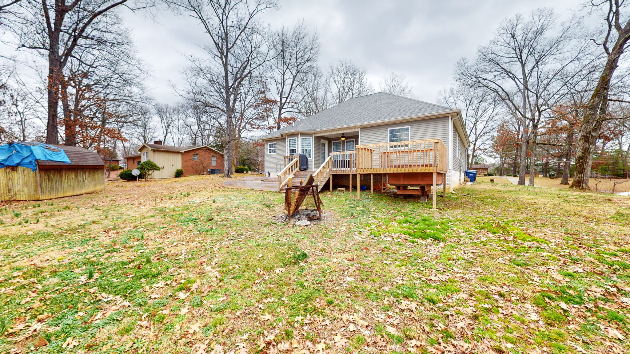 123 Deepwood Estate, Cadiz, KY 42211 Real 3D Space