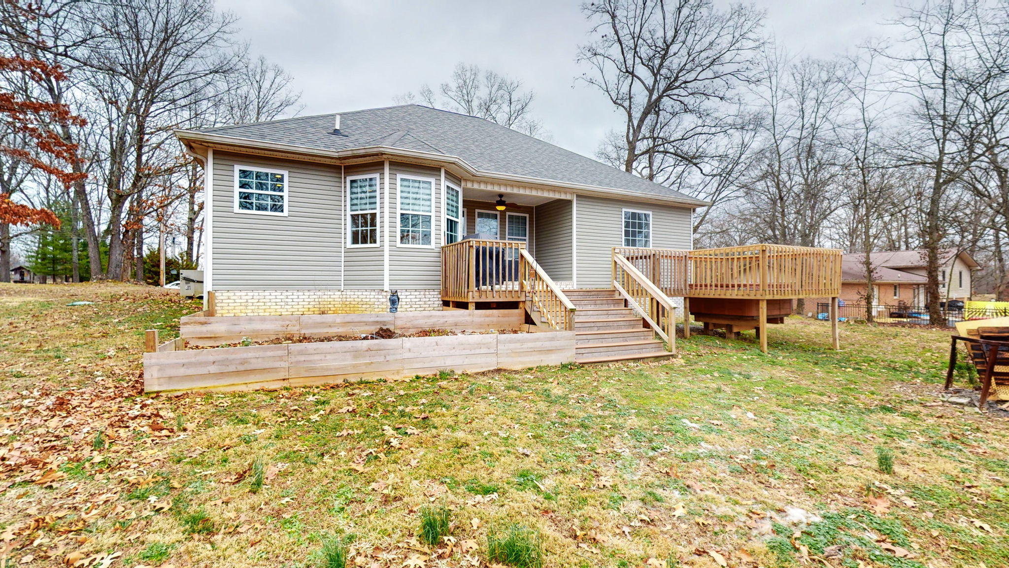 123 Deepwood Estate, Cadiz, KY 42211 Real 3D Space