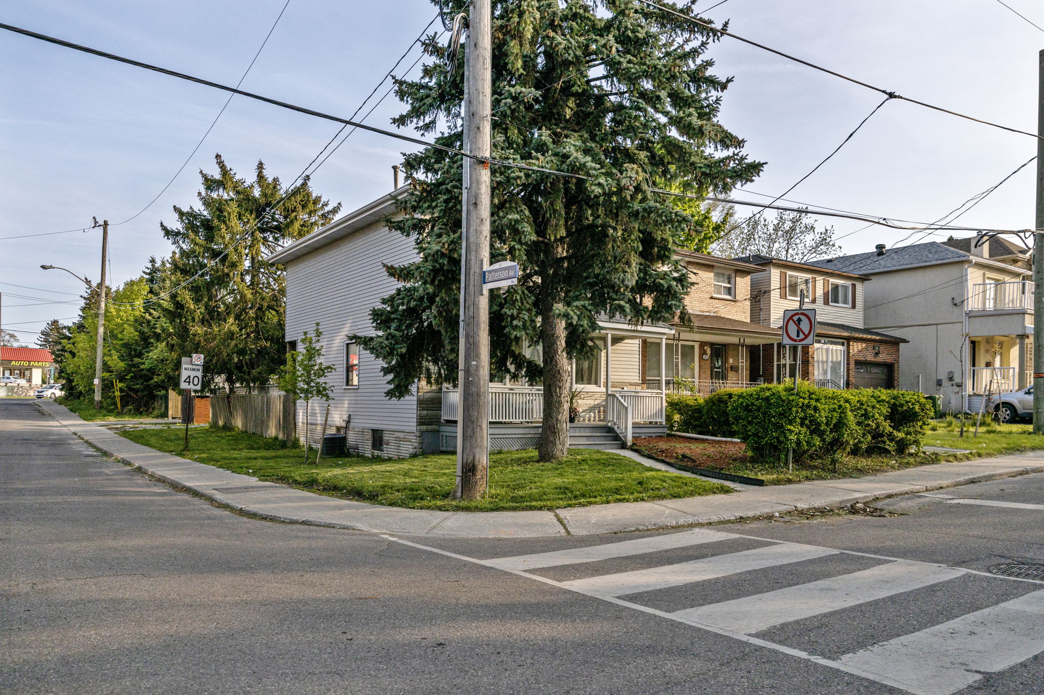 Toronto property showcase — delivered property photograph 3