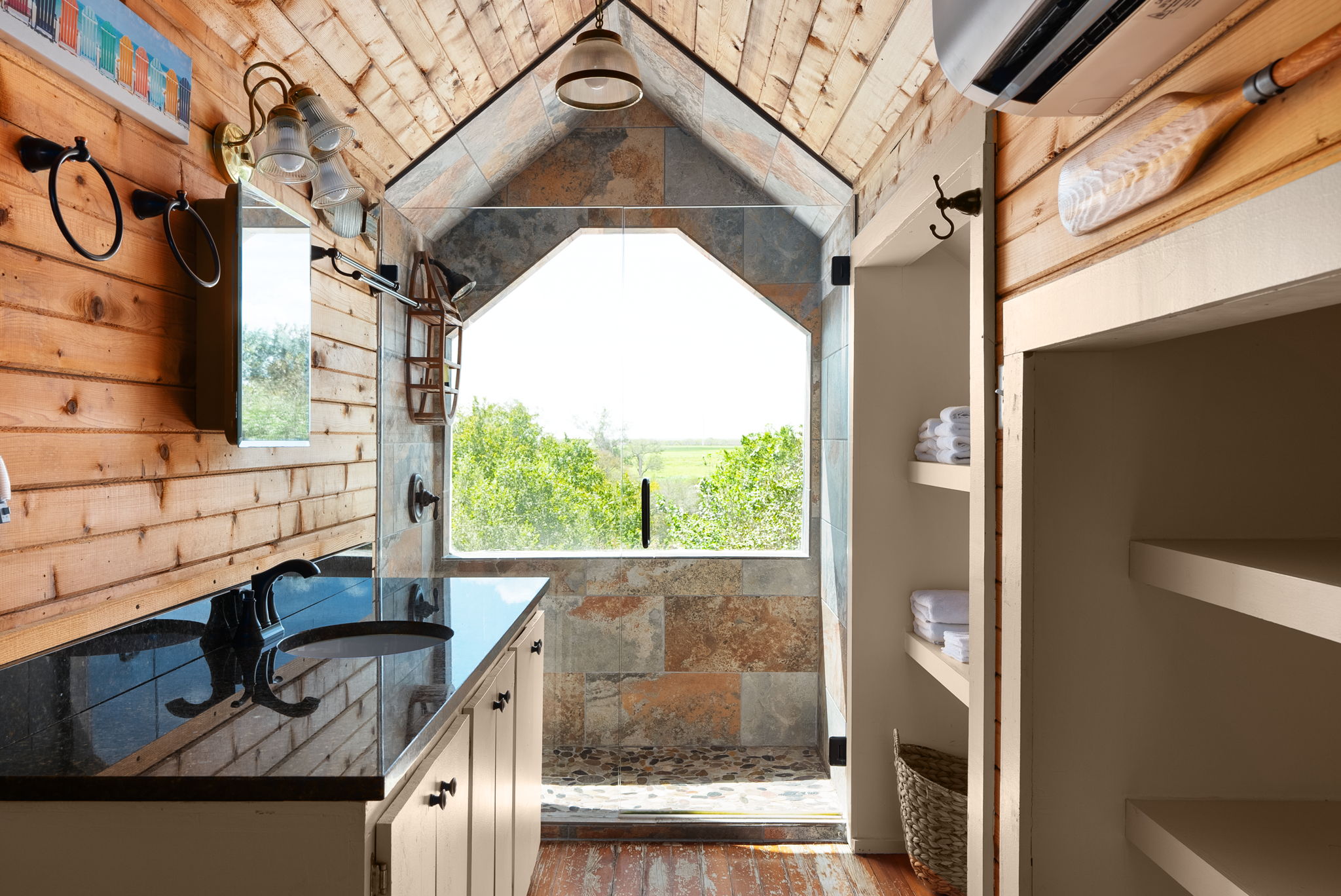 Upstairs Bathroom View