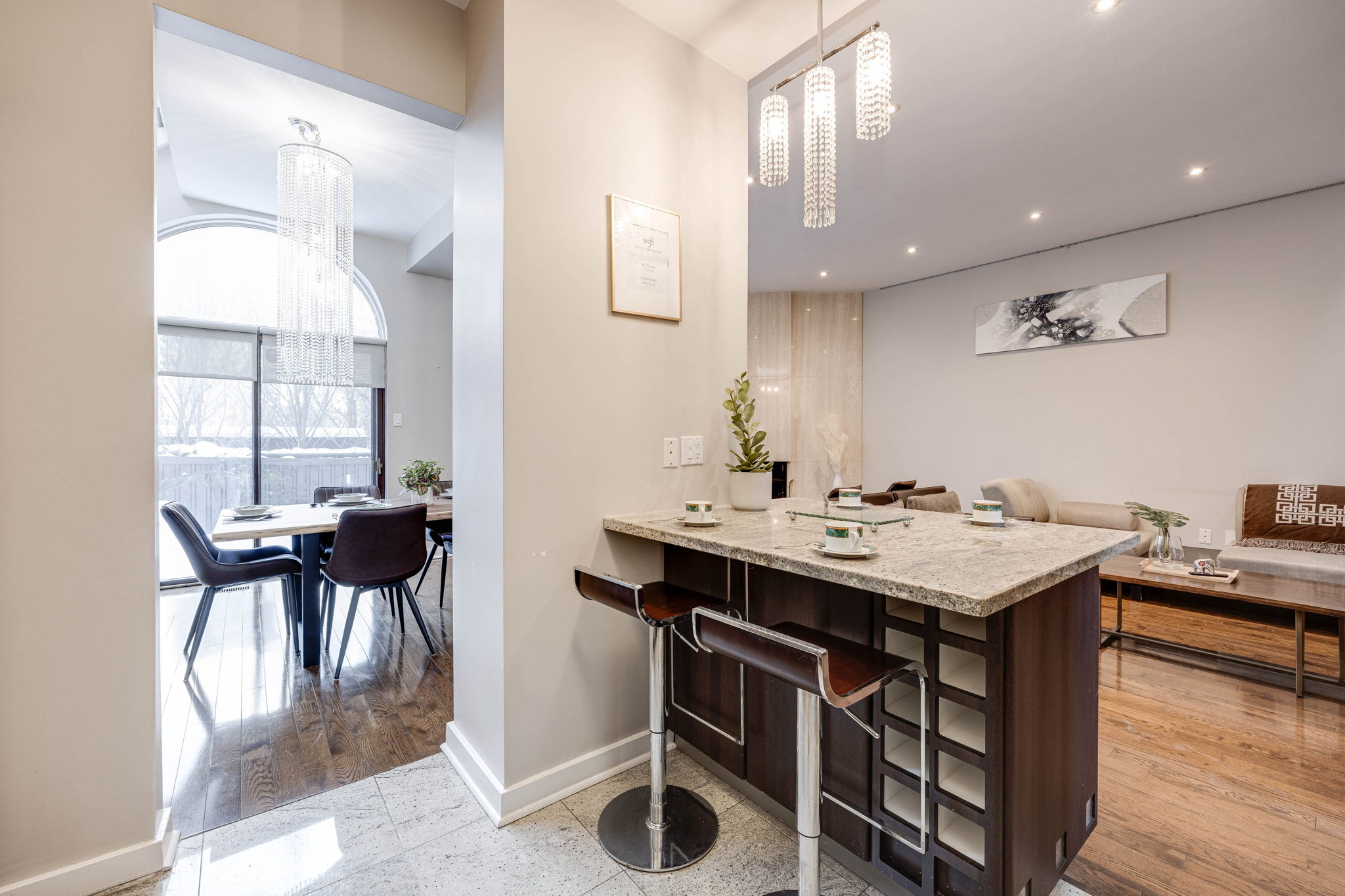 Toronto property showcase — delivered property photograph 9