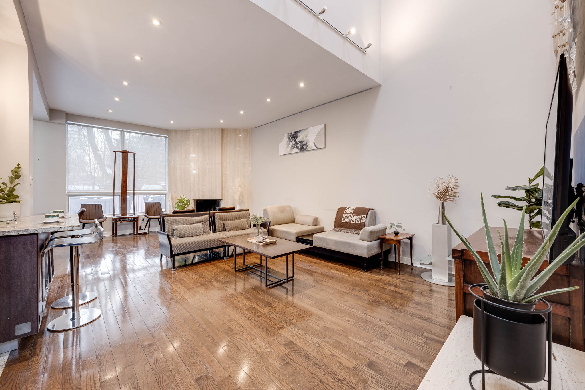 Toronto property showcase