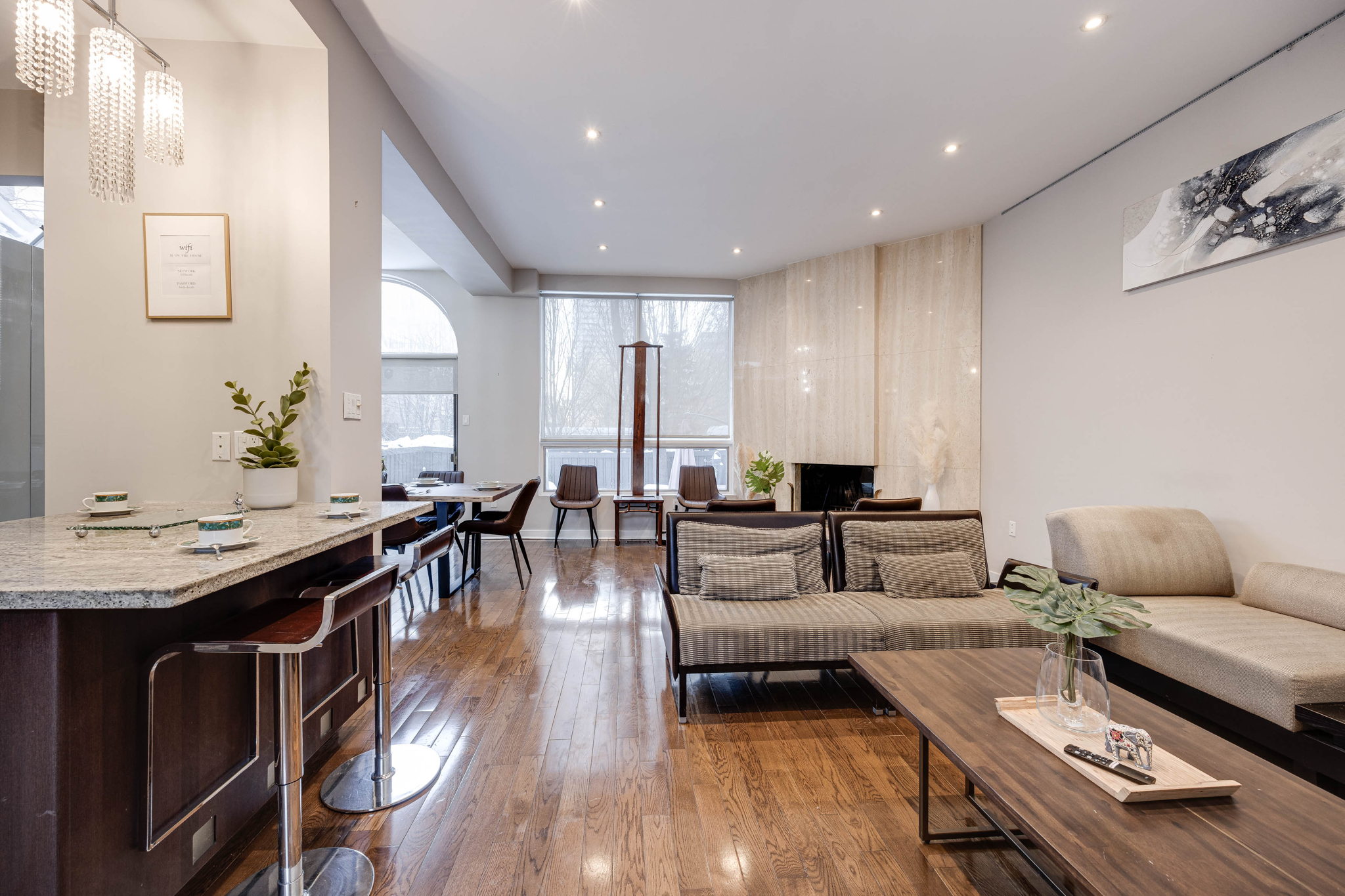Toronto property showcase — delivered property photograph 2