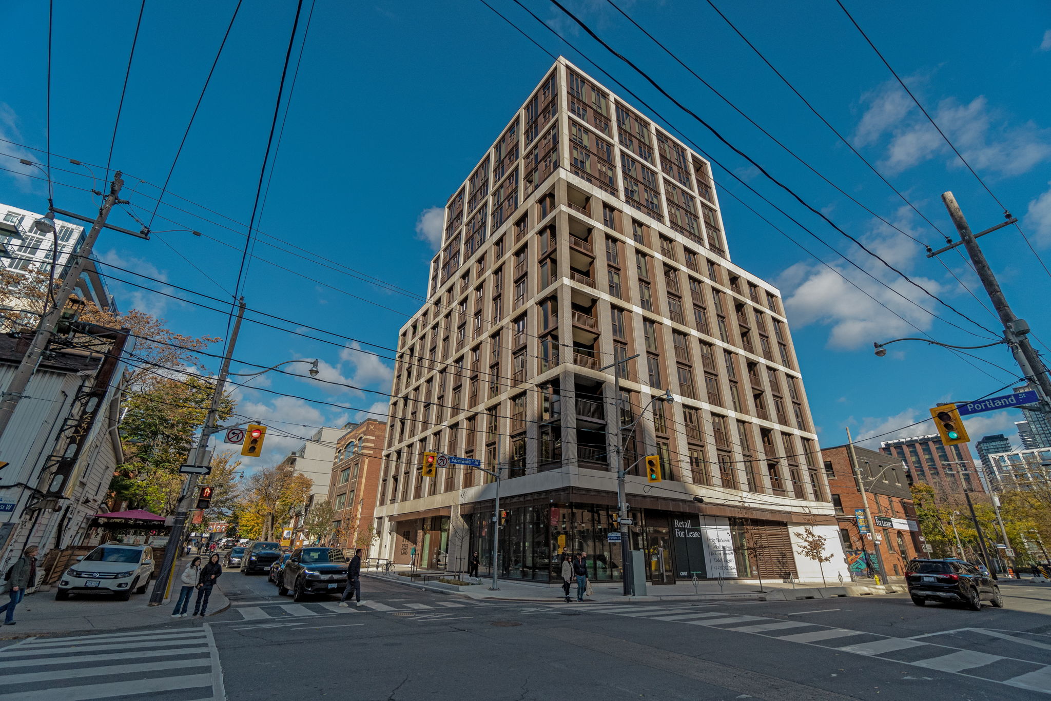 Toronto property showcase