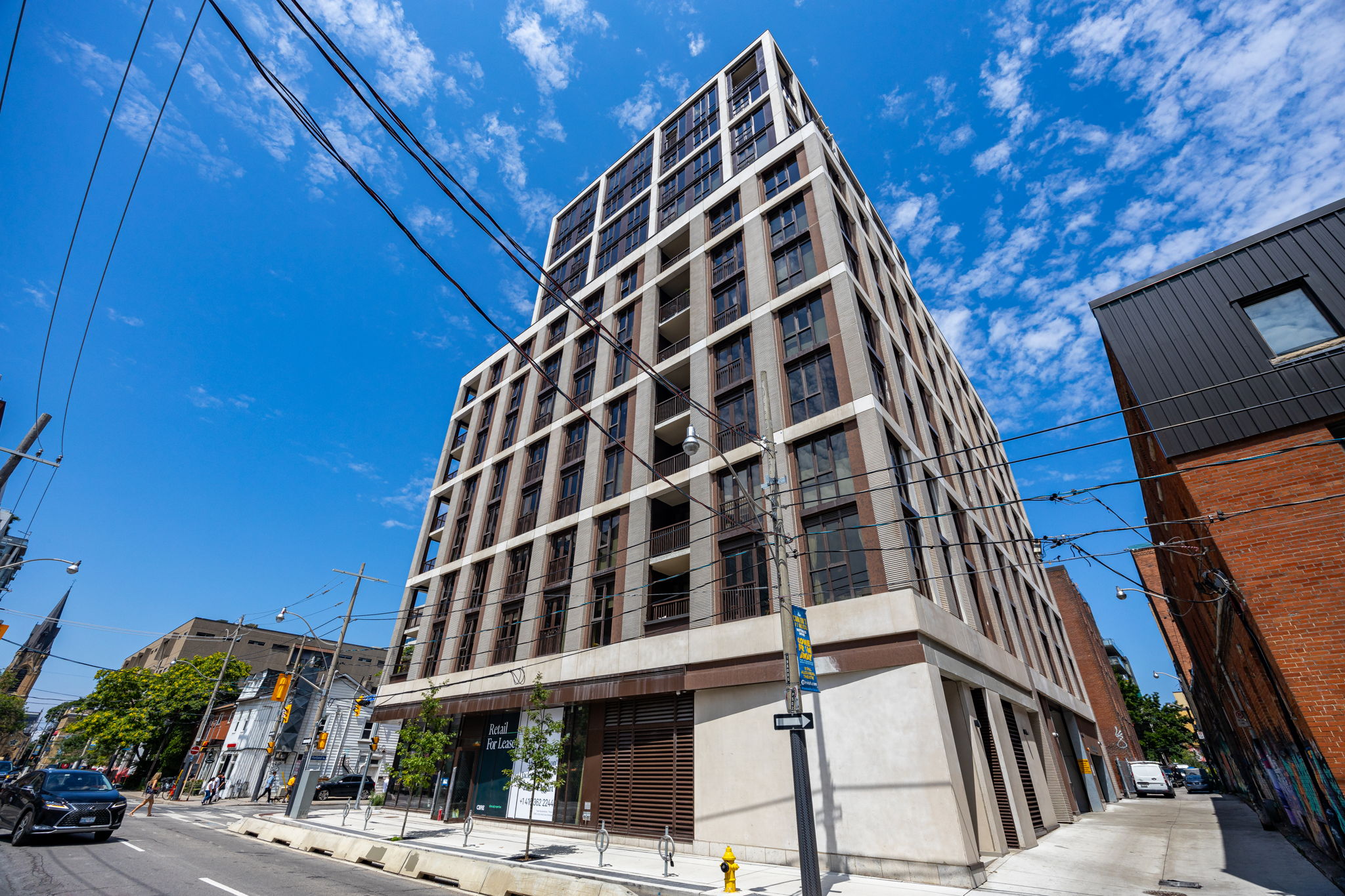 Toronto property showcase