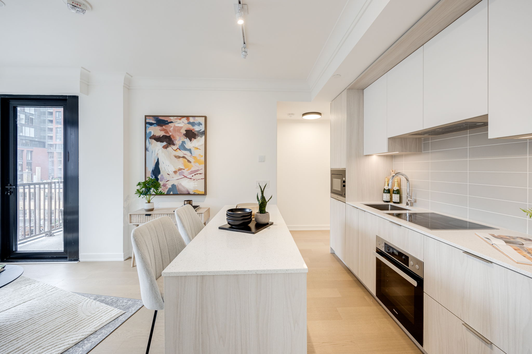 Toronto property showcase — delivered property photograph 9