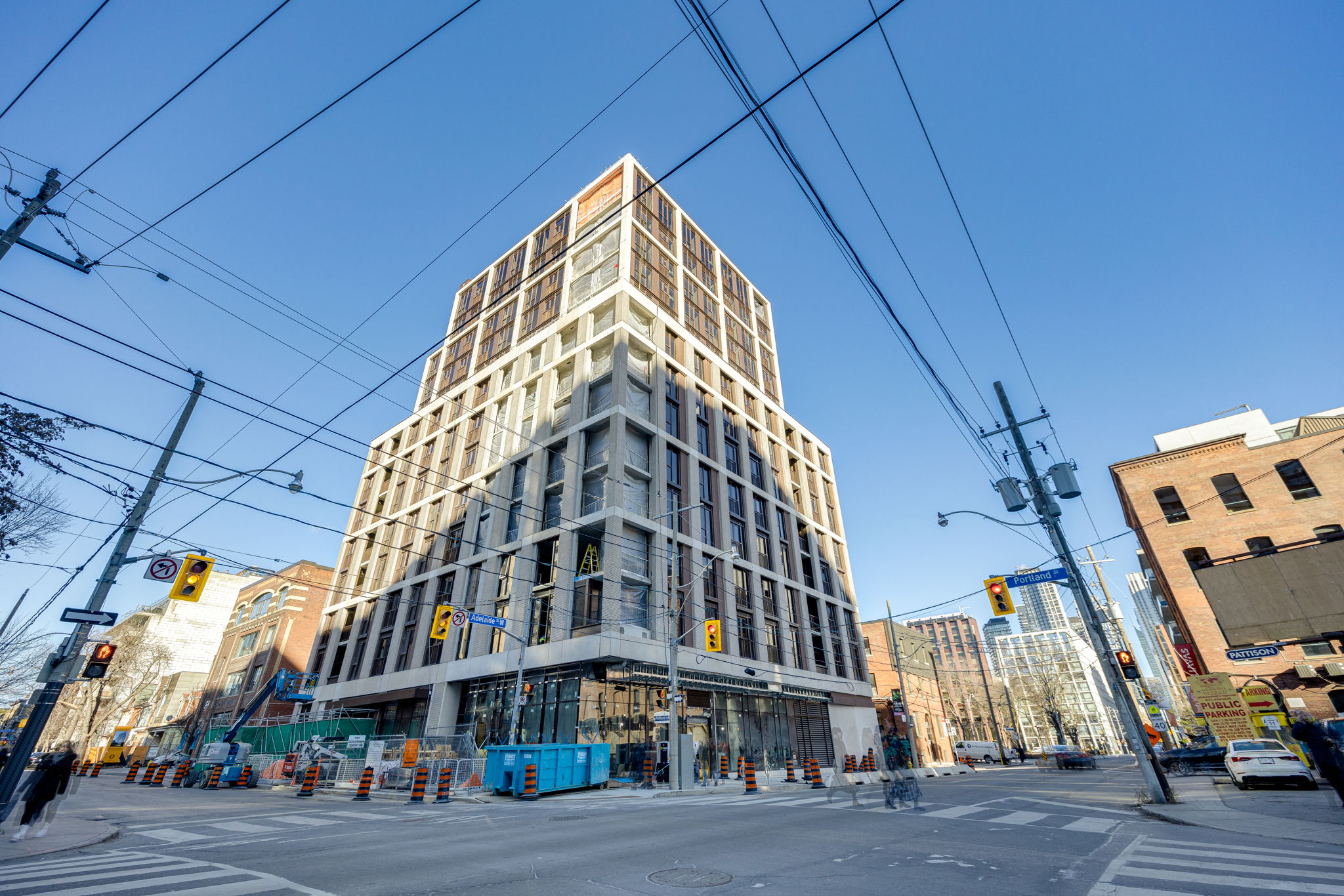 Toronto property showcase