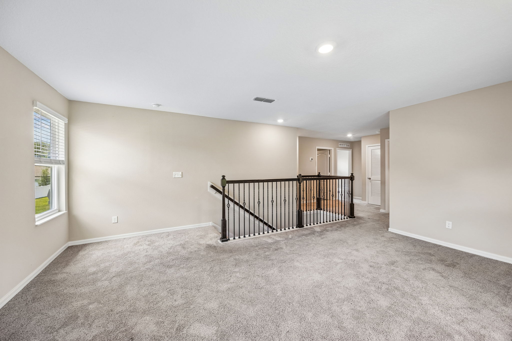 Upstairs Loft
