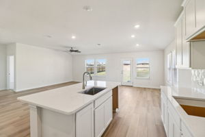 San Antonio East - Legendary Trails - 123 Shelton Pass Schertz TX 78108 - 014