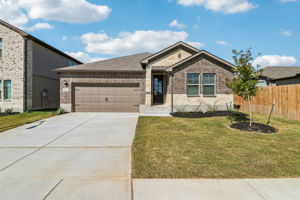 San Antonio East - Legendary Trails - 123 Shelton Pass Schertz TX 78108 - 015