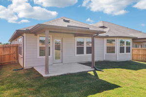 San Antonio East - Legendary Trails - 123 Shelton Pass Schertz TX 78108 - 031