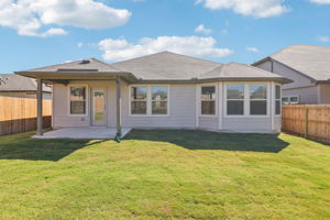 San Antonio East - Legendary Trails - 123 Shelton Pass Schertz TX 78108 - 032