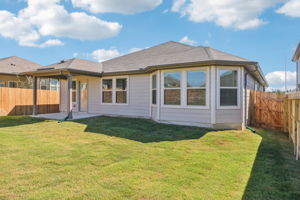 San Antonio East - Legendary Trails - 123 Shelton Pass Schertz TX 78108 - 033